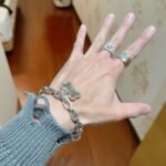 Balenciaga bracelet - Image 3