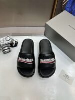 balenciaga couple platform slippers - Image 4