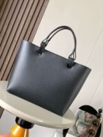 loewe linen patchwork tote bag 29*25*14CM - Image 6
