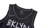 Nike NBA Nets City Limited Edition Durant No. 7 jersey - Image 8