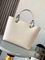 loewe linen patchwork tote bag 29*25*14CM - Image 14