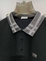 New Burberry men polo shirt - Image 3