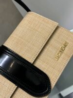 JACQUEMUS Crossbody bag Length 28x height 13.5x width 6cm - Image 3