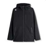 DIESEL original three-proof, comfortable and breathable hooded jacket