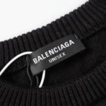 balenciaga sweater sweater loose version - Image 3