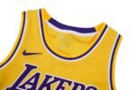 LeBron James Los Angeles Lakers 23 NBA Connected Jersey - Image 8