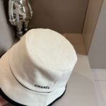 Chanel hat black white original - Image 4