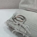 Balenciaga Original 1:1 baseball cap - Image 3