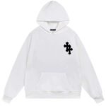Chrome Hearts hooded sweatshirt - Image 2