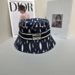 Dior original baseball cap & bucket hat - Image 3