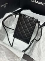 Chanel drawstring halter bag - Image 4