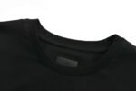 Givenchy reflective letter short-sleeved T-shirt - Image 12