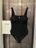 Chanel one-piece swimsuit