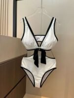 Chanel swimsuit