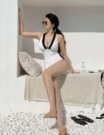 Chanel new swimsuit bikini