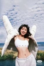 alo two piece bikini swimsuit - Image 4