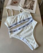 alo two piece bikini swimsuit - Image 3