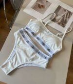 alo two piece bikini swimsuit - Image 2