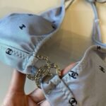 Chanel bikini swimsuit - Image 7