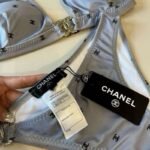 Chanel bikini swimsuit - Image 10
