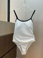 Chanel one piece swimsuit