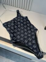 Chanel one piece swimsuit