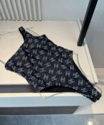 Chanel one piece swimsuit - Image 4