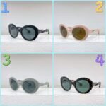 Balenciaga sunglasses SIZE: 53-24-140 Premium - Image 3