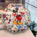 GUCCI Mickey’s five fold hand open folding umbrella