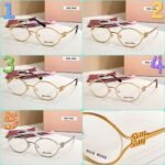 miumiu sunglasses premium version can be matched with myopia glasses
