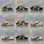 Golden Goose BALLSTAR sneakers with full genuine lambskin lining (premium version)