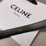Celine belt, premium version, genuine leather, 1:1 replica sizeWidth 2.5 cm - Image 4