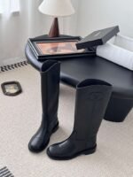 Chanel’s new riding boots, premium version, sizes 35-40 - Image 3