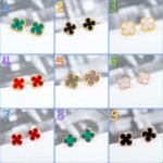 Van Cleef & Arpels earrings (premium version)