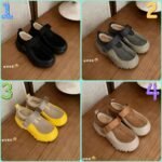 UGG autumn and winter new products increase height thick bottom modern casual shoes wool style