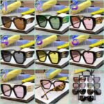 GUCCI Sunglasses Premium 54-19-145 - Image 2