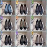 Chanel Classic Slingback Ballet Shoes Premium Edition