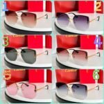 Cartier Sunglasses Premium Edition