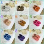 UGG Snow boots thick-soled ethnic style colorful boots 36-42