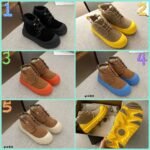 UGG New Winter Thick-Soled Lace-Up Boots with Colorful Shell Upper and Wool Lining