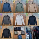 Ralph Lauren Autumn/Winter Classic Thick Knit Crewneck Sweater