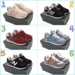 New Balance 574 series comfortable and versatile retro stitching fashion casual sports shoes