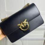 Pinko metal chain crossbody bag size 27x17x8cm - Image 9