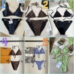 Loewe two-piece swimsuit Beach Bikini