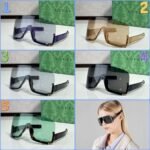 GUCCI Fashion Sunglasses – Premium Edition Size:99-1-115 - Image 3