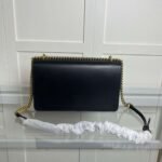 Pinko metal chain crossbody bag size 27x17x8cm - Image 8