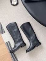 Chanel’s new riding boots, premium version, sizes 35-40