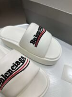 balenciaga couple platform slippers - Image 13