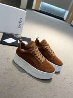 celine original board bread casual shoes - Image 21