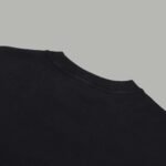 burberry turtleneck sweater black and white - Image 11